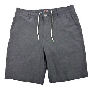 Faherty All Day Shorts Mens 32 Classic Causal Preppy Stretch 8.5" Inseam